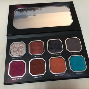 Celestial Thunder eye shadow palate